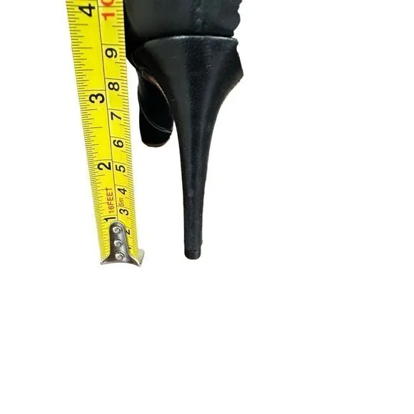 FRANCESCO RUSSOAnkle Leather Western Boots