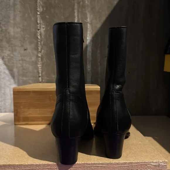 Free People Cosmico Ankle Boots: (TS7)
