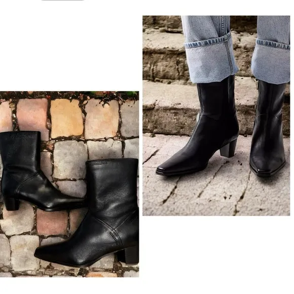 Free People Cosmico Ankle Boots: (TS7)
