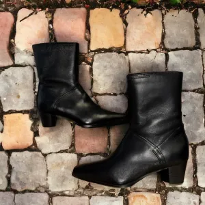 Free People Cosmico Ankle Boots: (TS7)