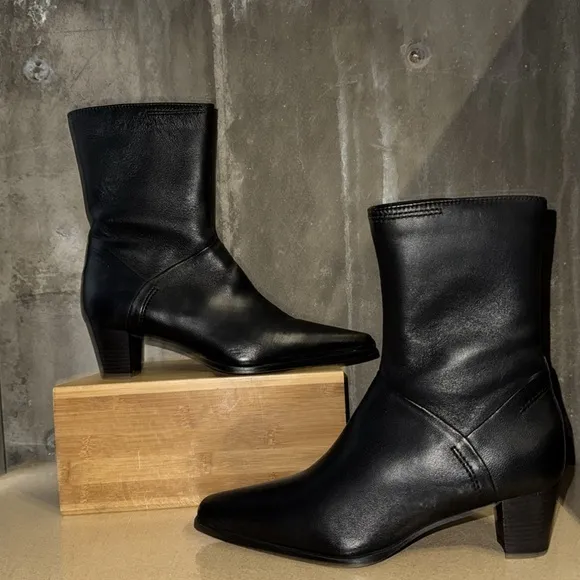 Free People Cosmico Ankle Boots: (TS7)
