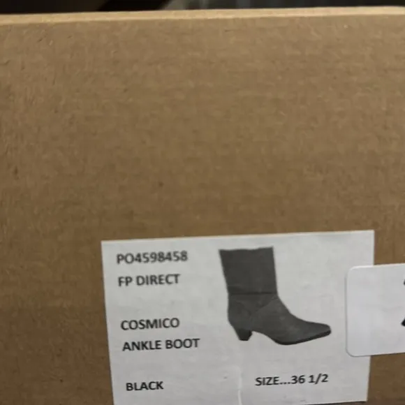 Free People Cosmico Ankle Boots: (TS7)