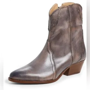 Free People Frontier Western Boot Sz 8