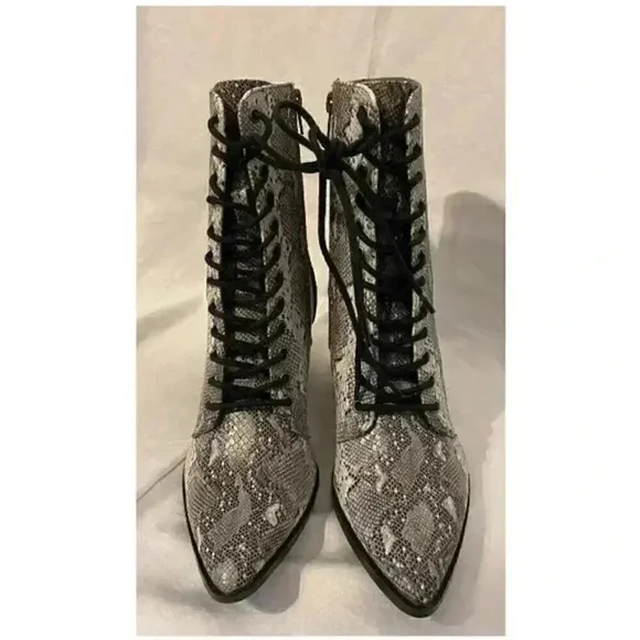Free People Vegan Cody Lace-Up Boot
