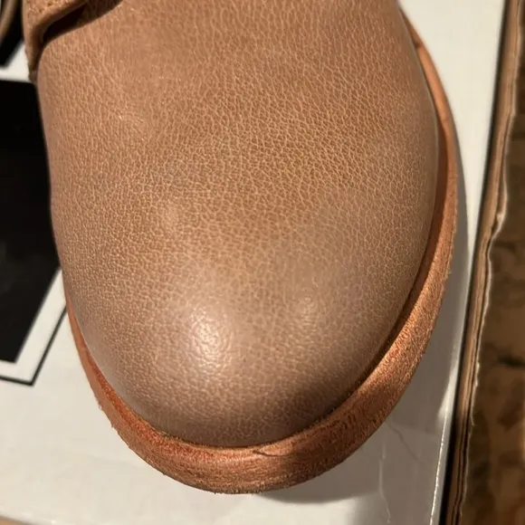 Frye Boots W-s 10 Authentic taupe