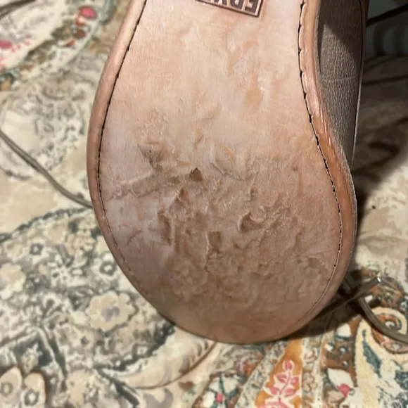 Frye Boots W-s 10 Authentic taupe