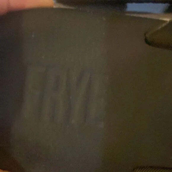 FRYE  casual summer LEATHER MEN'S SANDALs Sz 13