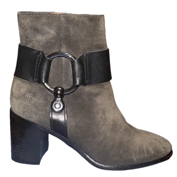 Frye Harness Women's Ankle Boots