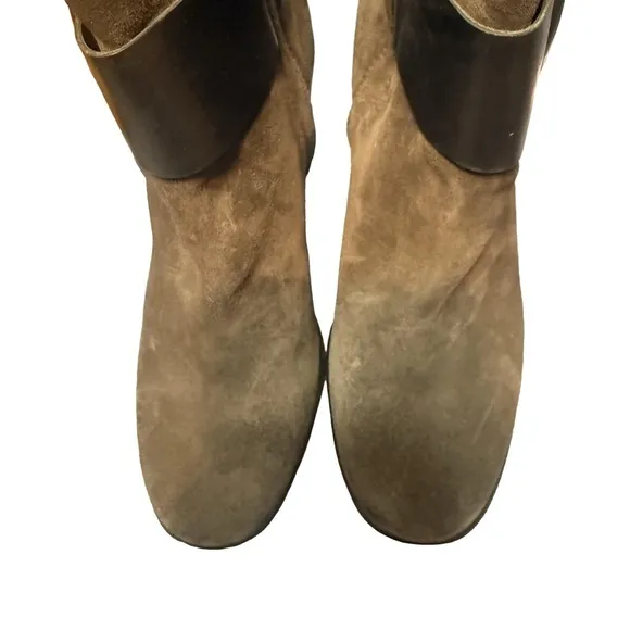 Frye Harness Women's Ankle Boots