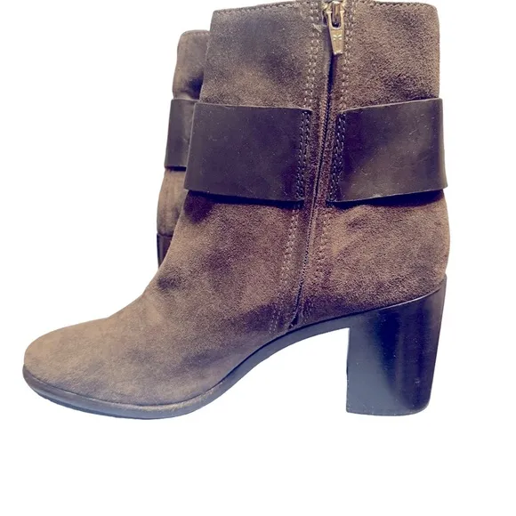 Frye Harness Women's Ankle Boots