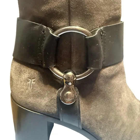 Frye Harness Women's Ankle Boots