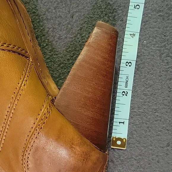 💚FRYE REGINA ANKLE BOOTIES