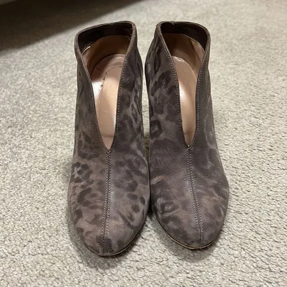 Furla ankle boots size 38