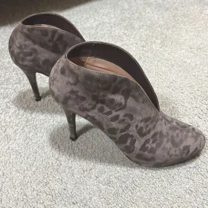 Furla ankle boots size 38