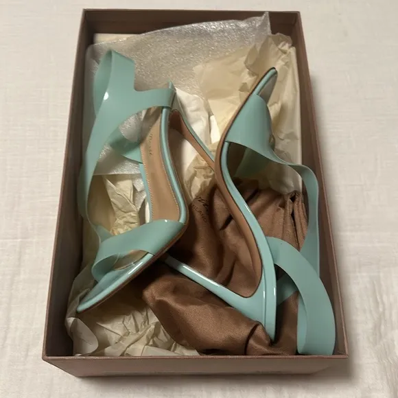 Gianvito Rossi metropolis heels