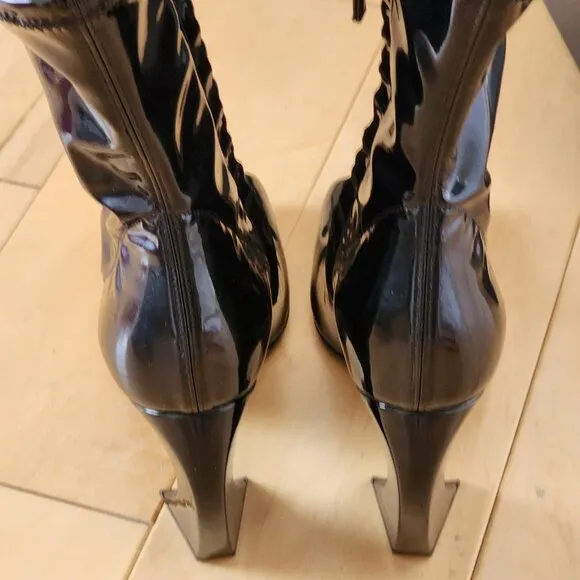 Giuseppe Zanotti Musa Ankle Boots Sz 39