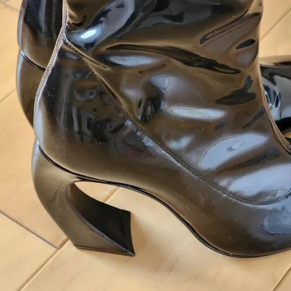 Giuseppe Zanotti Musa Ankle Boots Sz 39