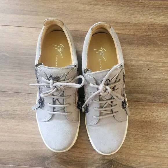 GIUSEPPE ZANOTTI Frankie Shoes