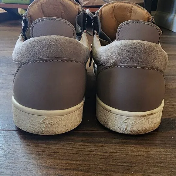GIUSEPPE ZANOTTI Frankie Shoes