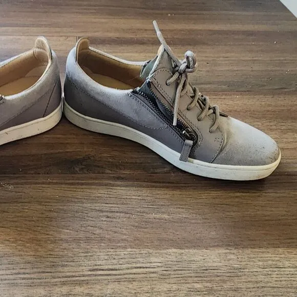 GIUSEPPE ZANOTTI Frankie Shoes