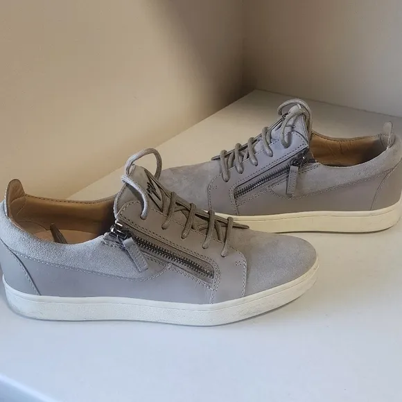 GIUSEPPE ZANOTTI Frankie Shoes