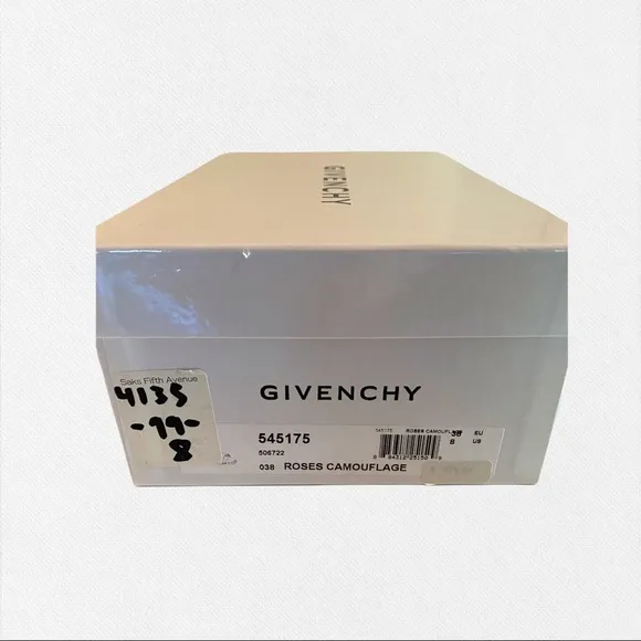 Givenchy Shoes Sandals