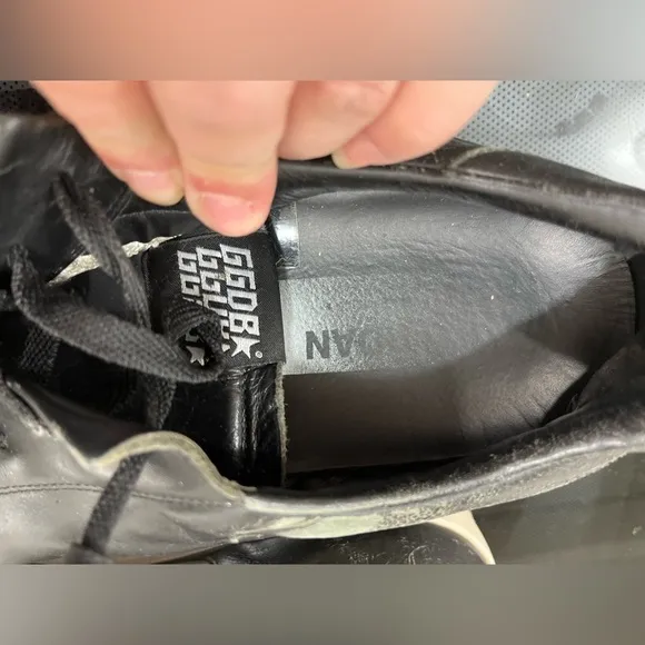 Golden Goose StarDan Men's Sneakers