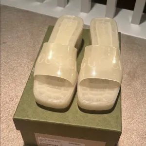 Gucci Glow in the Dark Slide Sandals