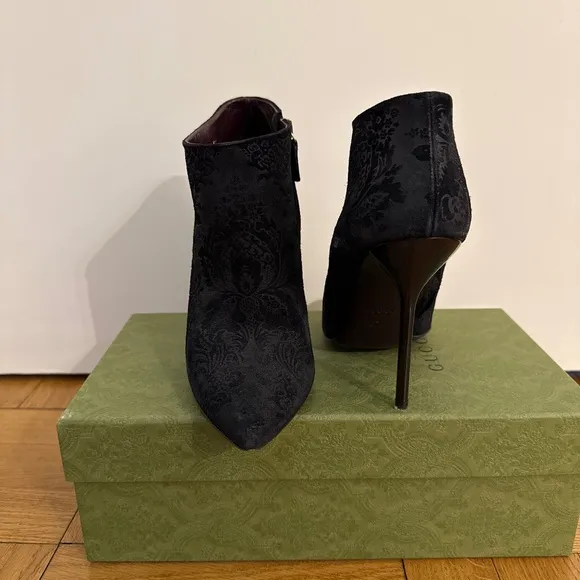 Gucci Noah Ankle Boots