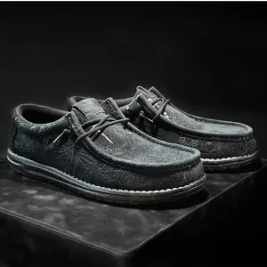 hey dude Jelly Roll Wally Shoes Size 8
