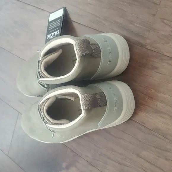 Hey Dude Mens Ankle Boots
