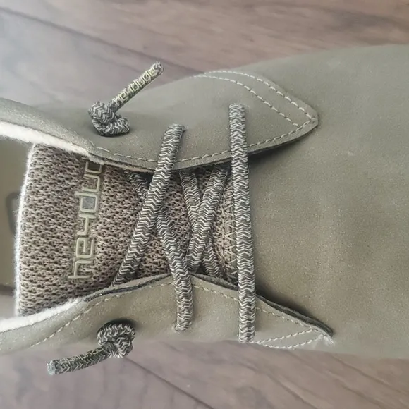 Hey Dude Mens Ankle Boots