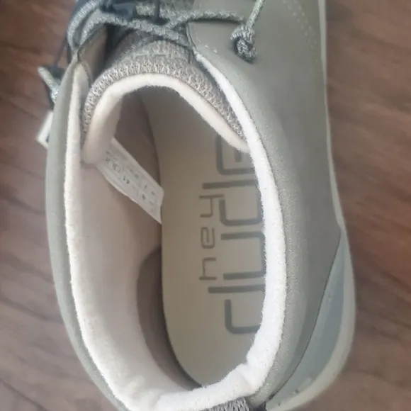 Hey Dude Mens Ankle Boots