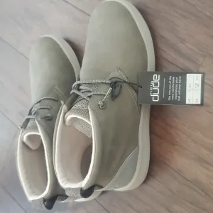Hey Dude Mens Ankle Boots