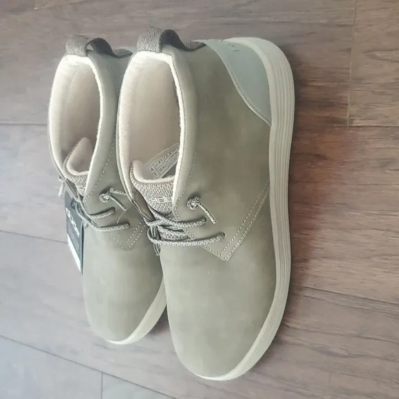Hey Dude Mens Ankle Boots