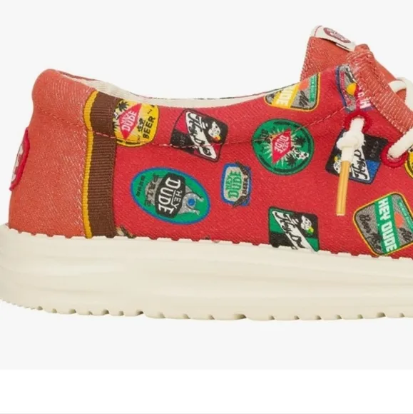 Hey Dude Wally Octoberfest, Men’s Shoes, Men's Slip-on Loafers