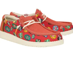 Hey Dude Wally Octoberfest, Men’s Shoes, Men's Slip-on Loafers