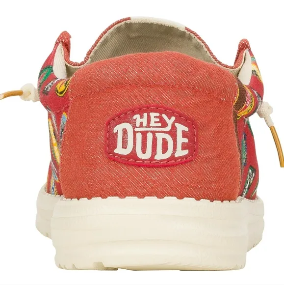 Hey Dude Wally Octoberfest, Men’s Shoes, Men's Slip-on Loafers