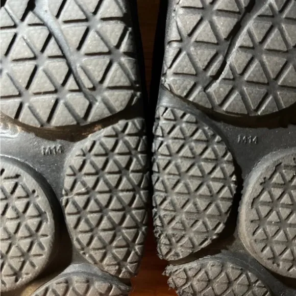HOKA Black Recovery Slide Sandals