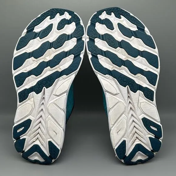 Hoka One Clifton 8 Running Shoes Men’s Sz 12.5 D