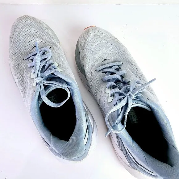 Hoka One One Arahi 6 1123195 PABF Plein Air Blue Fog Running Shoe Sneakers, 9B