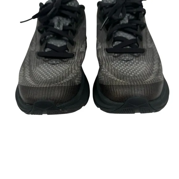 Hoka One One Boys Clifton 9 1131170 BBNB Running Shoes Sneakers Size 4.5 MD