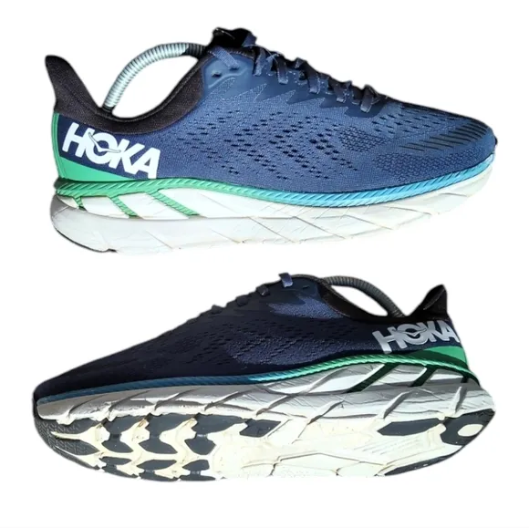 Hoka One One Clifton Running Shoes sz 9