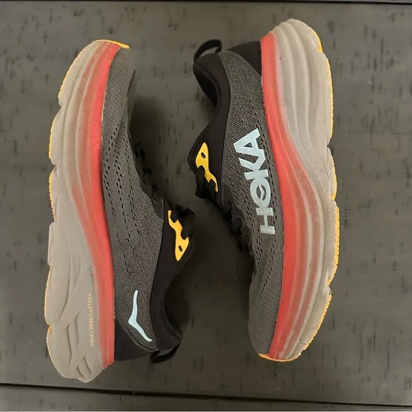 Hoka One One Men’s Bondi 8 Running Shoes