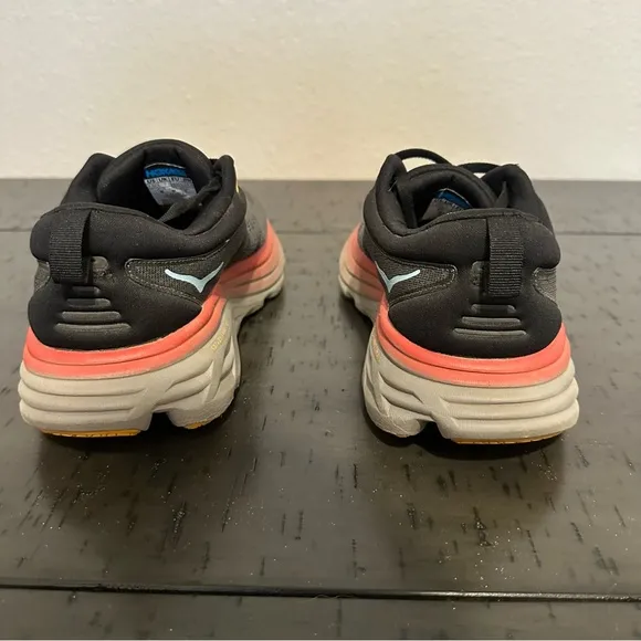 Hoka One One Men’s Bondi 8 Running Shoes