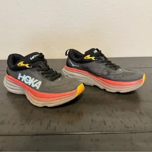 Hoka One One Men’s Bondi 8 Running Shoes