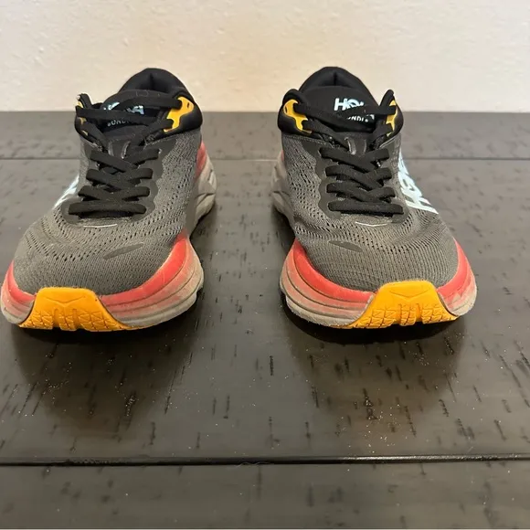 Hoka One One Men’s Bondi 8 Running Shoes