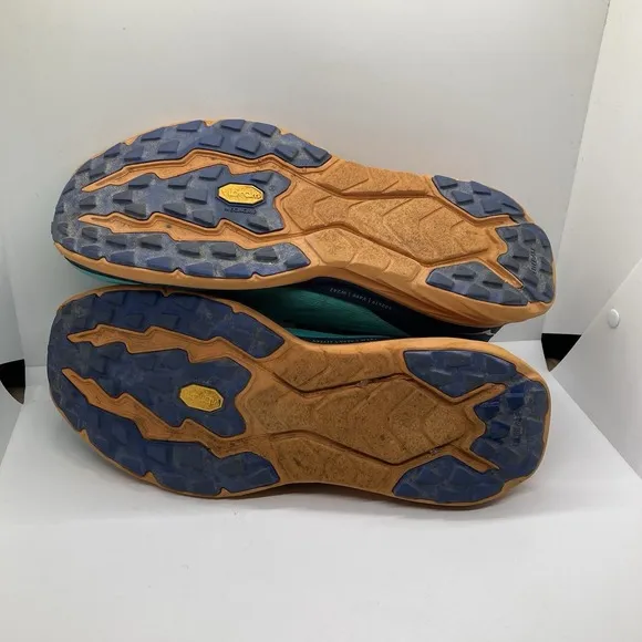 Hoka One One Men's Zinal Running Sneaker Shoes F27221D Size 12D