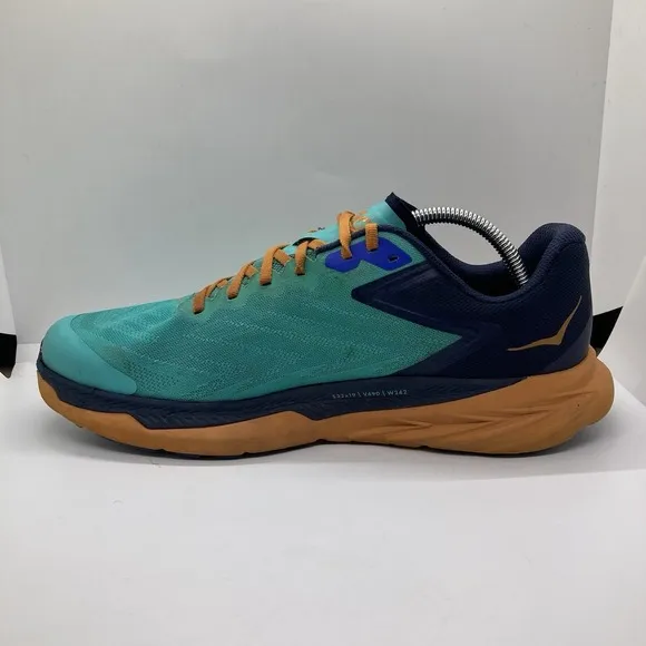 Hoka One One Men's Zinal Running Sneaker Shoes F27221D Size 12D