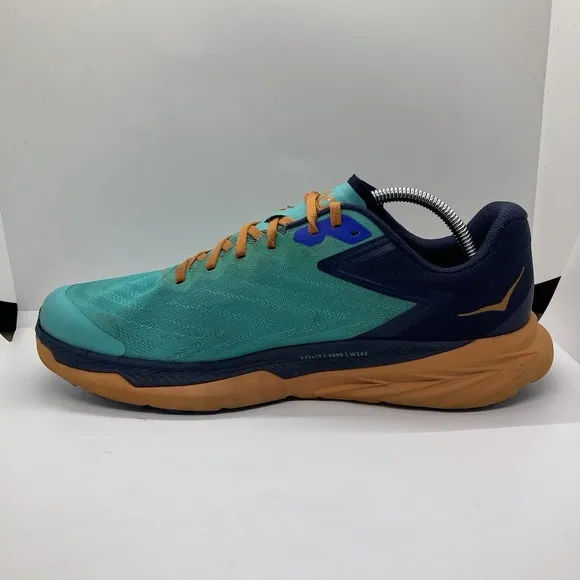 Hoka One One Men's Zinal Running Sneaker Shoes F27221D Size 12D